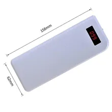 شارژر همراه ریمکس مدل پرودا با ظرفیت 20000 میلی آمپر ساعت gallery4