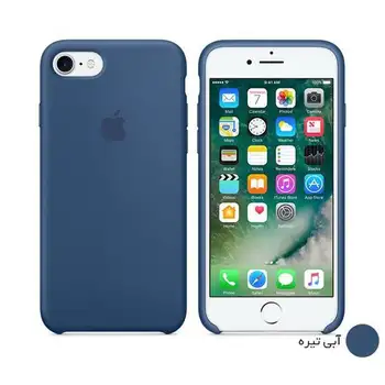 کاور سیلیکونی مناسب برای گوشی موبایل آیفون 7