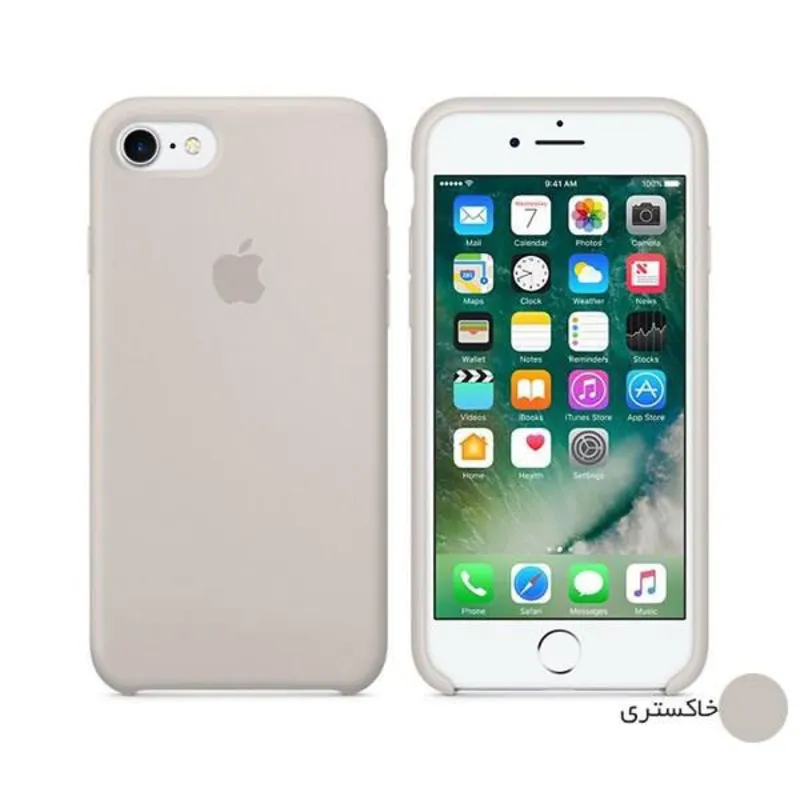 کاور سیلیکونی مناسب برای گوشی موبایل آیفون 7 gallery7