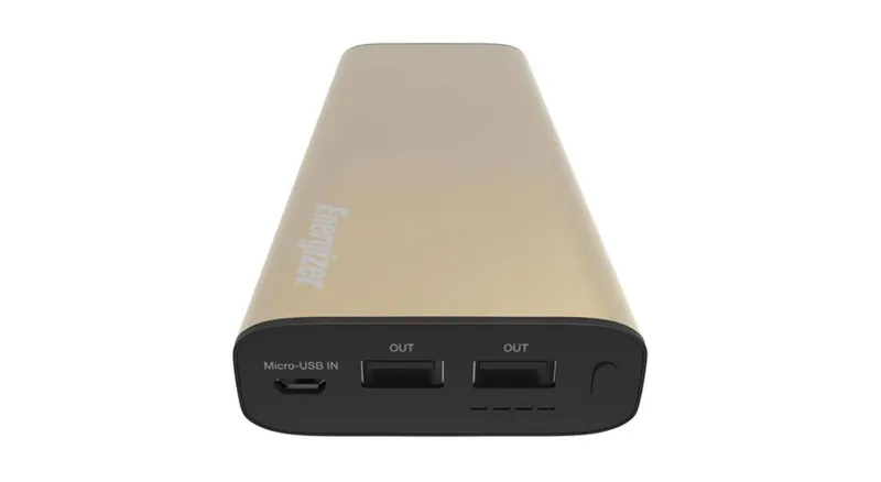 شارژر همراه انرجایزر مدل UE20100 ظرفیت 20100 میلی آمپرساعت gallery0